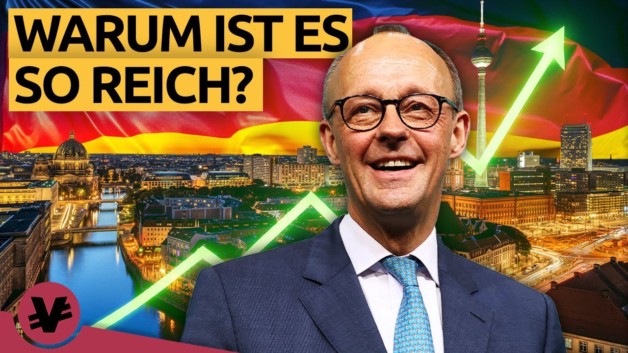 Deutschlands Industriemacht