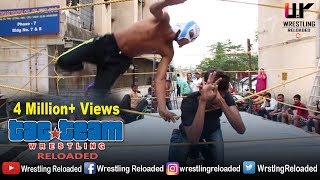 Download lagu WWE TAG TEAM MATCH mp3 Download lagu WWE TAG TEAM MATCH mp3