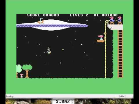 Pigs In Space c64 e 27725