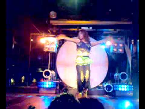 FAUSTO MISS FAUSTO TALENTO MARIA LAURA SANDOVAL