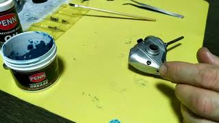 Катушка shimano alivio 3000s fd