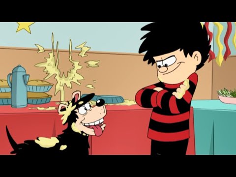 Watch Dennis & Gnasher  | LIVE STREAMING NOW! ????
