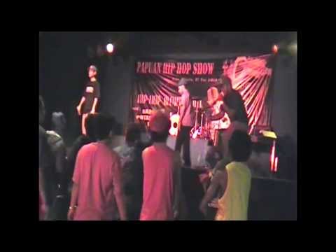 SOULJA BOY'Z MANOKWARI - (PAPUA) Live Performance @Pura Wisata Yogyakarta