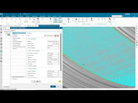 Nx mach 1 product design, free demo/trial available