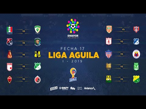 download lagu mp3 mp4 Fecha Futbol Colombiano, download lagu Fecha Futbol Colombiano gratis, unduh video klip Fecha Futbol Colombiano