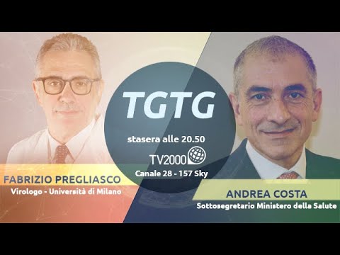 TGtg, 4 novembre 2021 - Aumento contagi, vaccini e Greenpass