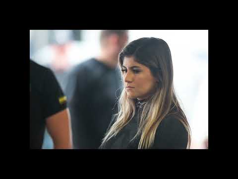 Hailie Deegan Images