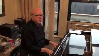 Woody Regan Sings "Sail Away"