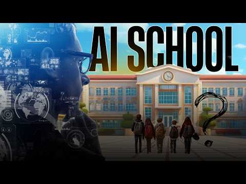 AI Ready School video