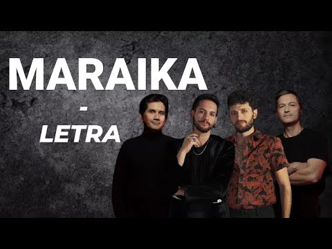 MARAIKA - Los Rumberos ft Bacilos / Letra - Lyrics