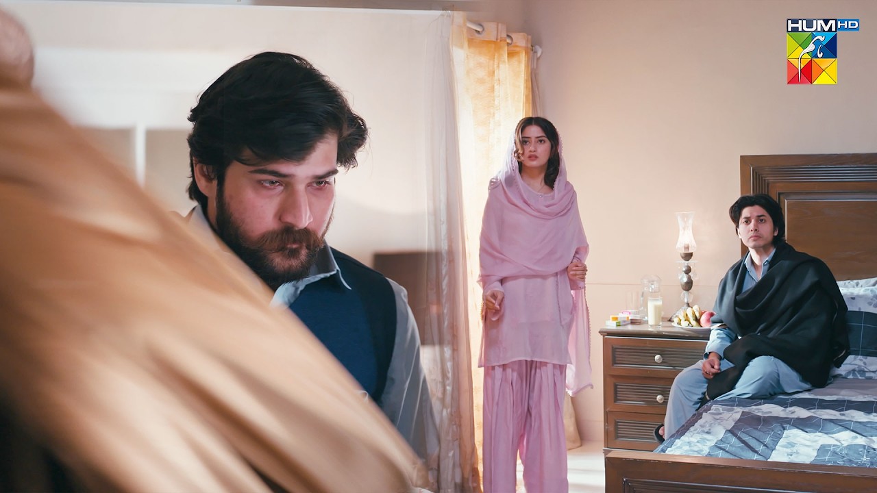 Parday Ke Peechy Chupi Aik Kahani👀 #sajalaly #danyalzafar  | Zanjeerain