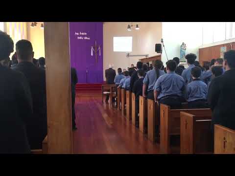 St. Pauls College Visit, Auckland, New Zealand