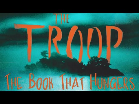 IT HUNGERS | The Troop (Disturbing Book Review)