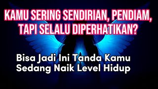 Download lagu Chosen Soul 💫Are You Often Alone, Quiet, But Always Noticed? Signs You Are Leveling Up mp3