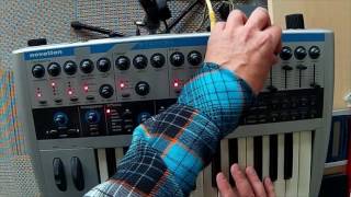 Video thumbnail for The cool little Novation K-Station - still useful in 2020?! by Chris Mick Studentsmusic