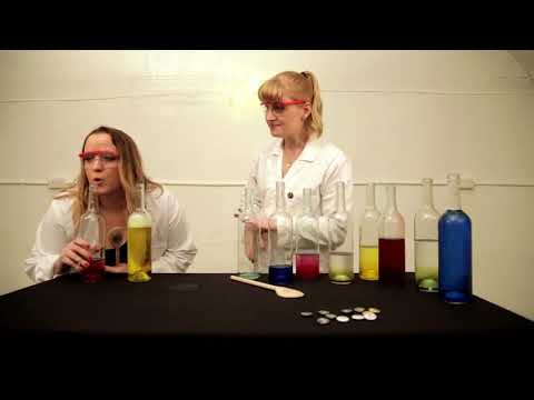 Virtual LCS - Discovery - The Rig - How To Play Water Bottles