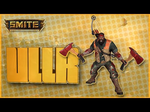 Smite: God Guide - Ullr