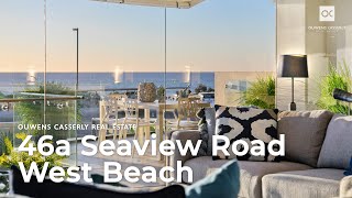 Video overview for 46A  Seaview Road, West Beach SA 5024