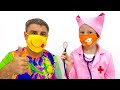Check up song for kids by Nastya von Lik Check up song for kids by Nastya von Lik