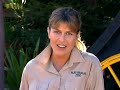 Steeve Irwin The Crocodile Hunter Secials Episode2 Light Crocs Action