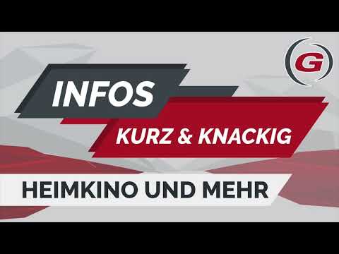 Wie geht unser Umbau weiter? Wir zeigen euch, wie wir noch besser LASER TV Lösungen präsentieren.