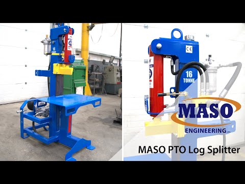 PTO MB Log Splitter - Image 2