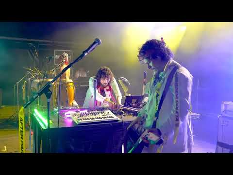 Acido Pantera Live at Esperanzah Festival (Belgium) 2024