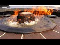 Italian Richerkar for Renaissance Lute by Andrei Krylov & Centennial Flame at Canadian Parliament