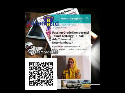 Top News Koran RB, Minggu, 12 November 2023