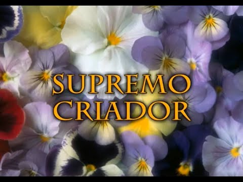Hino 5: SUPREMO CRIADOR. Hinário Adventista do Sétimo Dia (Hinário IASD)