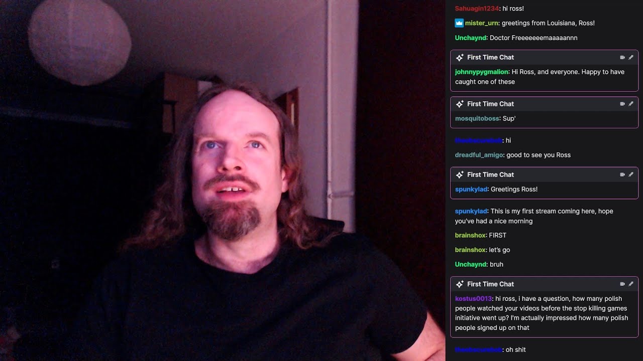 Stop Killing Games April updates (GOG, Heineken, BEUC, outreach etc.)