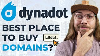 BEST Domain Registrar, Web Host, and Email Host? | Dynadot Review