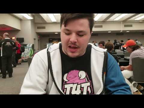 Koty Angeloff Top 8 UDS Kansas City Deck Profile!!!!