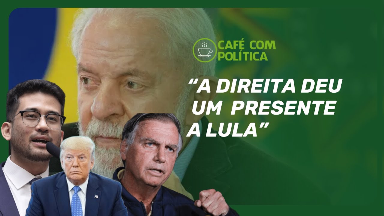 Kim Kataguiri diz que 'a direita bolsonarista' se perdeu: 'Trump usa Bolsonaro para impor tarifas'