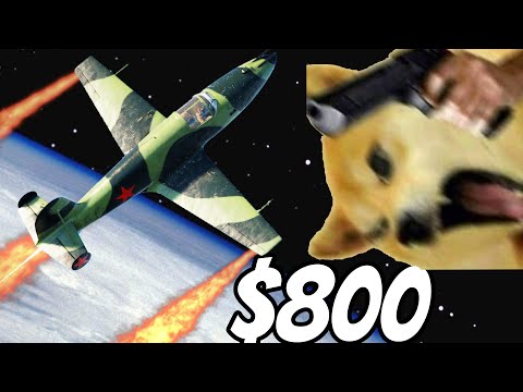 The Most Ridiculous Plane in War Thunder | BI