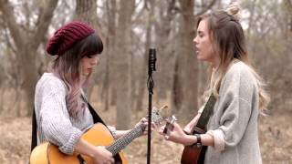 Betty Who Giving Me Away (cover) Danni &amp; Kris