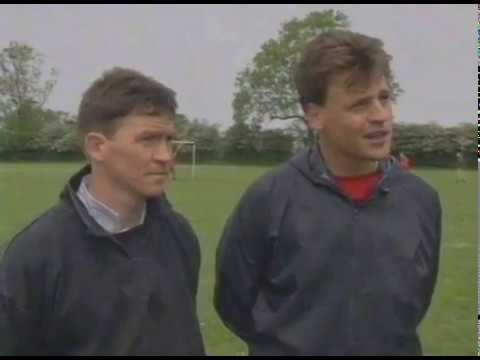 ARCHIVE: Wembley Preview Feature 1993