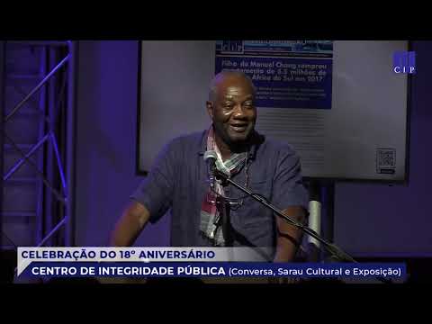 Severino Ngoenha video 2