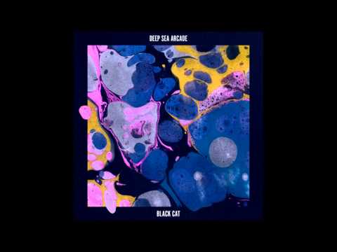 Deep Sea Arcade - Black Cat