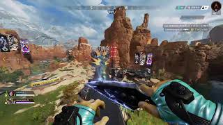 APEX配信　夫婦で久しぶりのランク　初見さん歓迎！