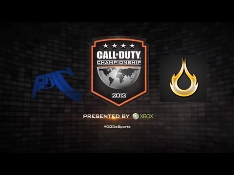 Pain Gaming vs Phoenix Group 1 Round 1 Group Play [COD Champs]