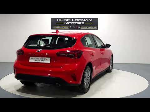 Ford Focus TITANIUM 1.0T 125 M6 4DR - Image 2