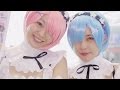Le plus grand salon de la figurine, 1: les stands Pro  (Wonder Festival 2017 hiver)