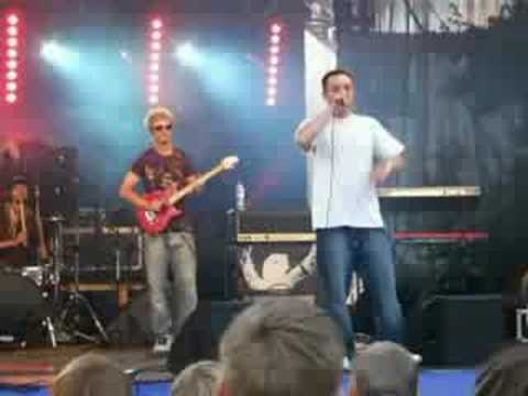 Łona and the Pimps - Rozmowy z cutem