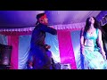 Pahir Ke Pet Ke Niche Sari