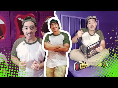 PH Explica | Os nossos 5 sentidos | DumDum