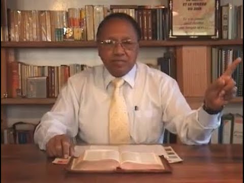 Mangataha famindrampo @ Tompo @ io olana lalovanao io (Marka10.46-56 - Pasteur Razafiarison Emilien)