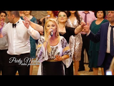 Emilia Ghinescu - Am venit la nunta voastra / Nu e nas ca nasu' mare (LIVE Ramnicu Sarat)