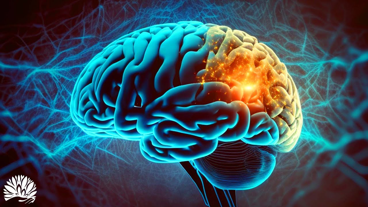 Alpha Waves Activate 100% of Your Brain After 10 Minutes, Improve Memory & Intelligence | 528HZ |