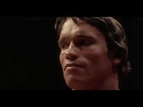 The King Arnold Schwarzenegger Bodybuilding Training Motivation